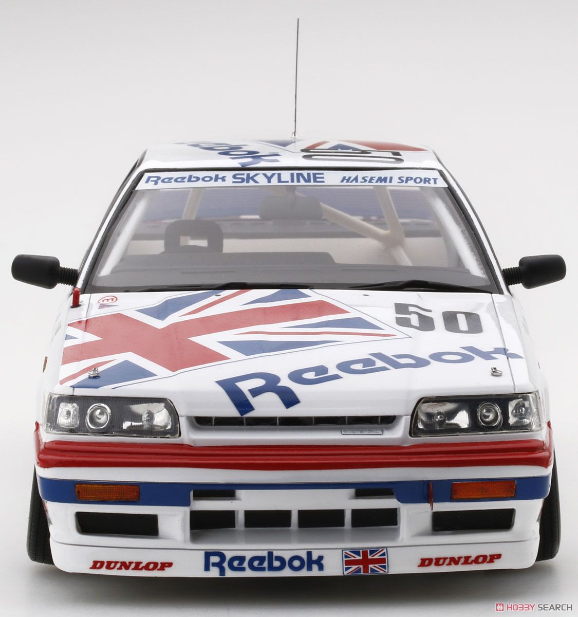 T-TSM1801 リーボック スカイライン R31 GTS-R (ミニカー) - ホビー