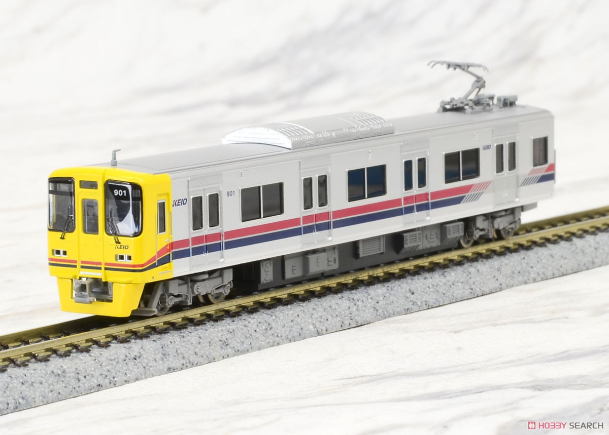 京王デヤ901・デヤ902・クヤ911・サヤ912 (4両セット) (鉄道模型