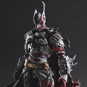 DC Comics VARIANT PLAY ARTS改 BATMAN:Timeless スパルタ (完成品