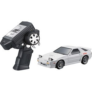 ドリフトパッケージナノ マツダ RX-7 (FC3S) 頭文字D 高橋涼介Ver