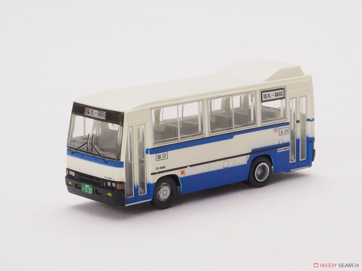 ザ・バスコレクション 第21弾 ＜ミニバス編第2弾＞ (全12種＋