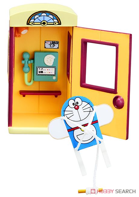 ドラえもん ぼくらの空き地 8個セット (食玩) - ホビーサーチ