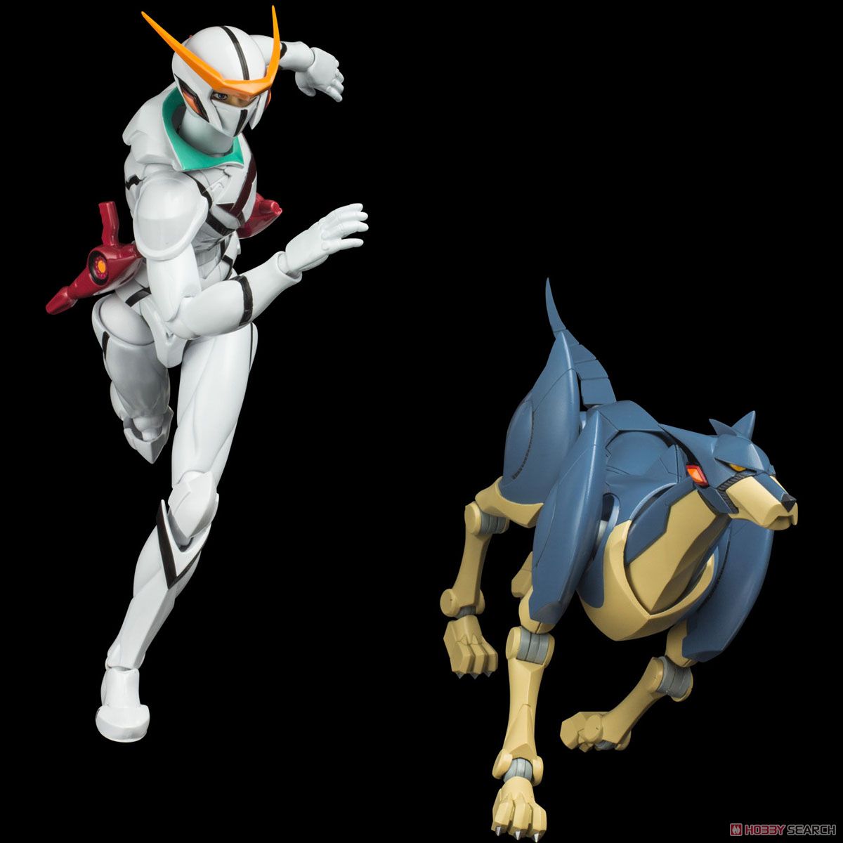 タツノコヒーローズ ファイティングギア 新造人間キャシャーン