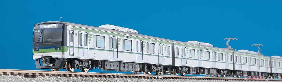 東京都交通局 10-300形 (4次車・新宿線) (基本・6両セット) (鉄道模型