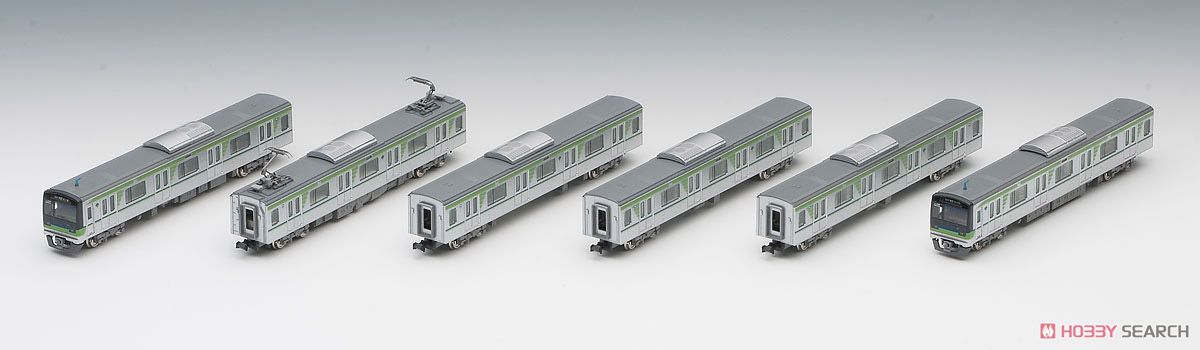 東京都交通局 10-300形 (4次車・新宿線) (基本・6両セット) (鉄道模型