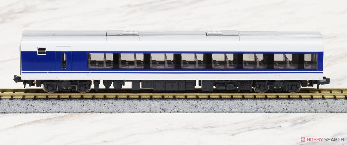 371系 特急あさぎり・登場時・改良品 (7両セット) (鉄道模型) - ホビー