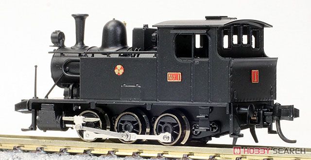 特別企画品】 雨宮製作所 20トンCタンク 貝島炭鉱タイプ 蒸気機関車