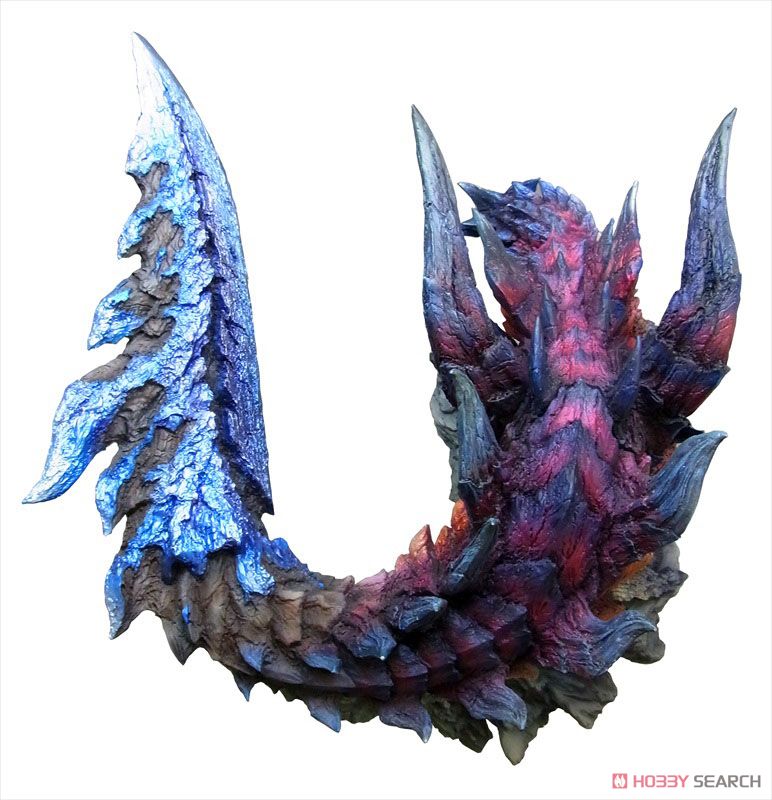 カプコンフィギュアビルダー クリエイターズモデル 斬竜 ディノバルド