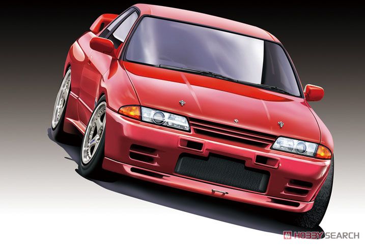 NISSAN R32 スカイライン GT-R グループA (プラモデル) - ホビーサーチ