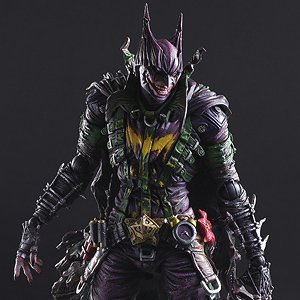 MARVEL UNIVERSE VARIANT PLAY ARTS改 ブラックパンサー (完成品