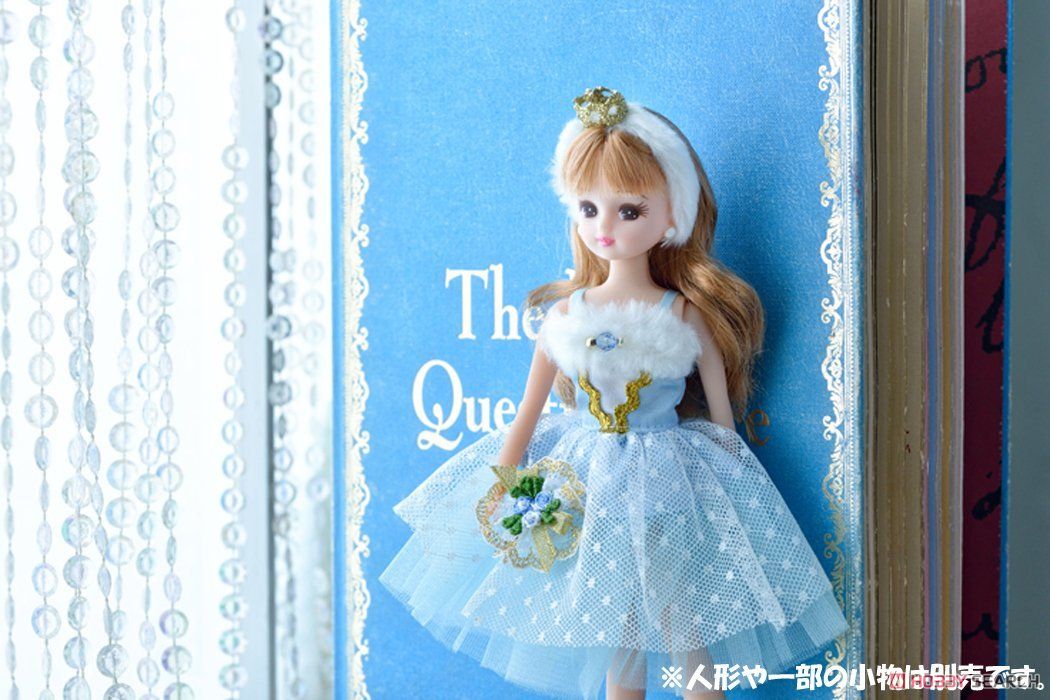 リカちゃん人形 LD-09 かわいいバレリーナ (りかちゃん) - ホビー