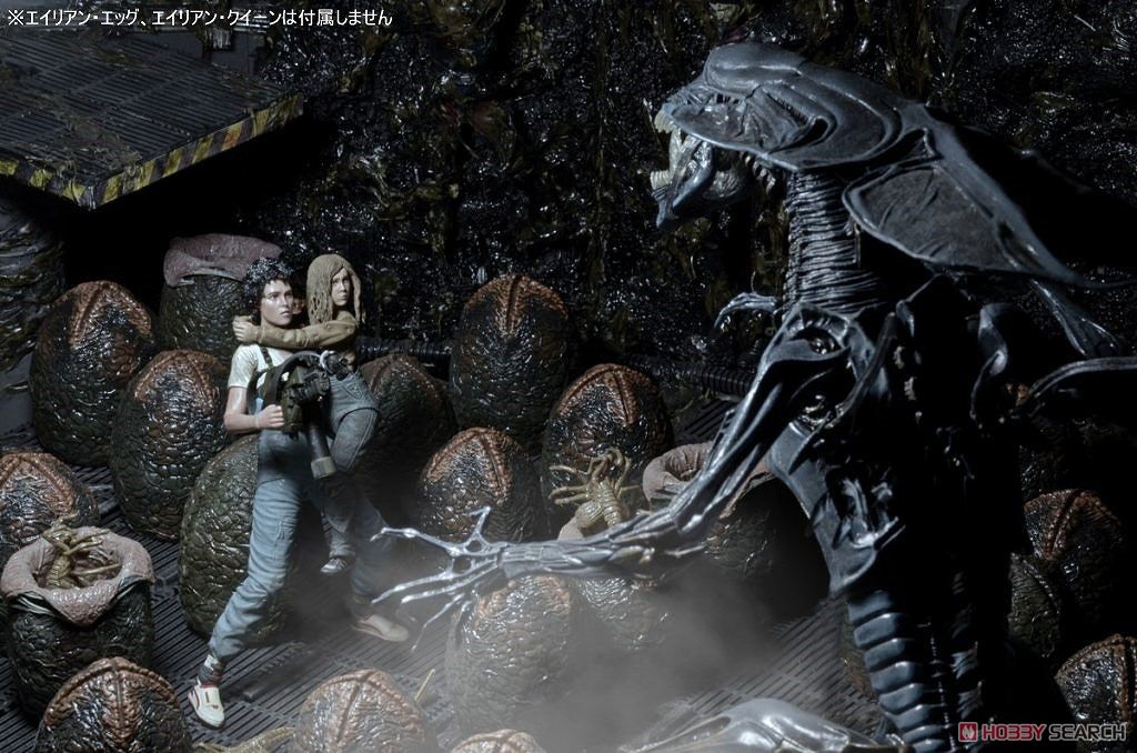 エイリアン/ 7インチ アクションフィギュア シリーズ: エイリアン2