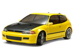 RCC Honda シビック SiR (EG6) (TT-02Dシャーシ) ドリフトスペック