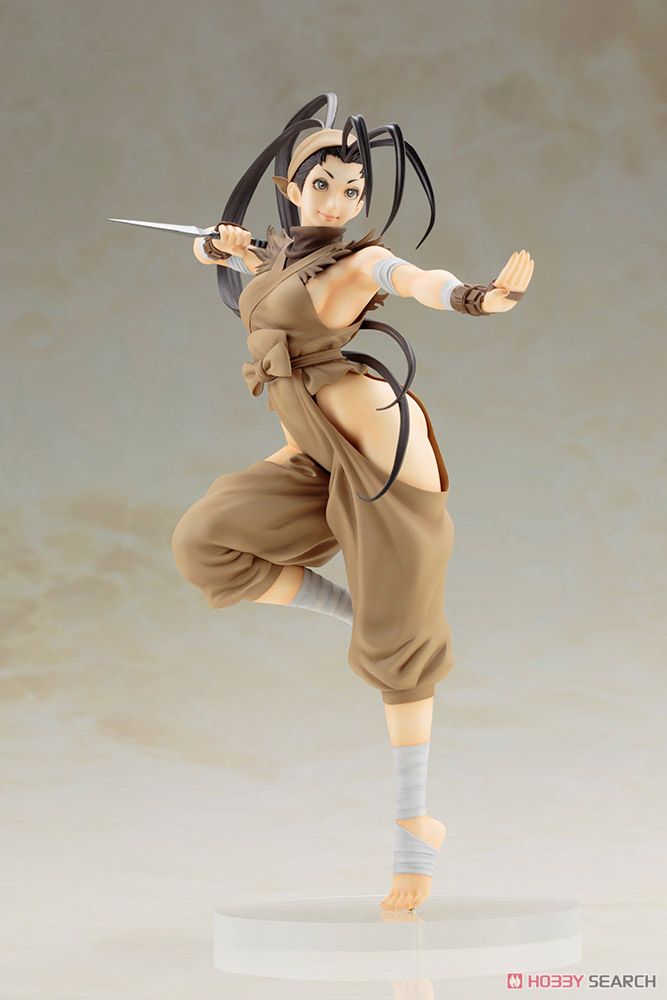 STREET FIGHTER美少女 いぶき (フィギュア) - ホビーサーチ フィギュア