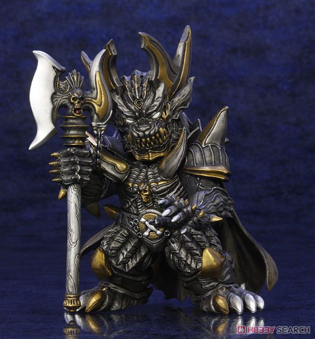 牙狼 デフォルメ魔戒コレクション コンプリートセット (完成品