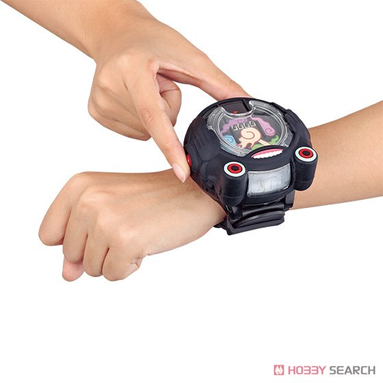 DX黒い妖怪ウォッチ (キャラクタートイ) - ホビーサーチ おもちゃ