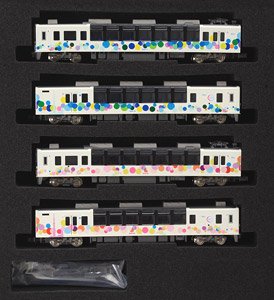東武 634型 (スカイツリートレイン) 4輛編成セット (動力付き) (4両