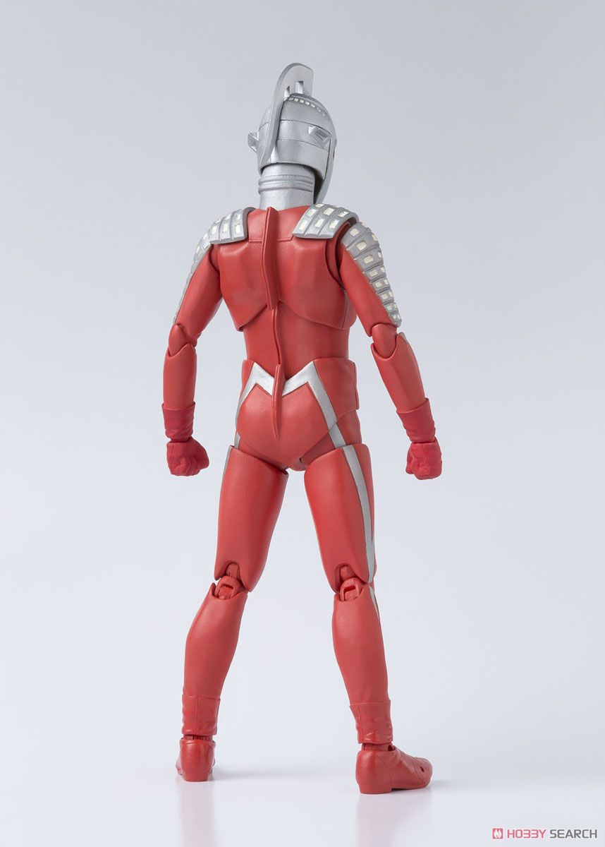 S.H.フィギュアーツ ウルトラセブン (完成品) - ホビーサーチ ロボット