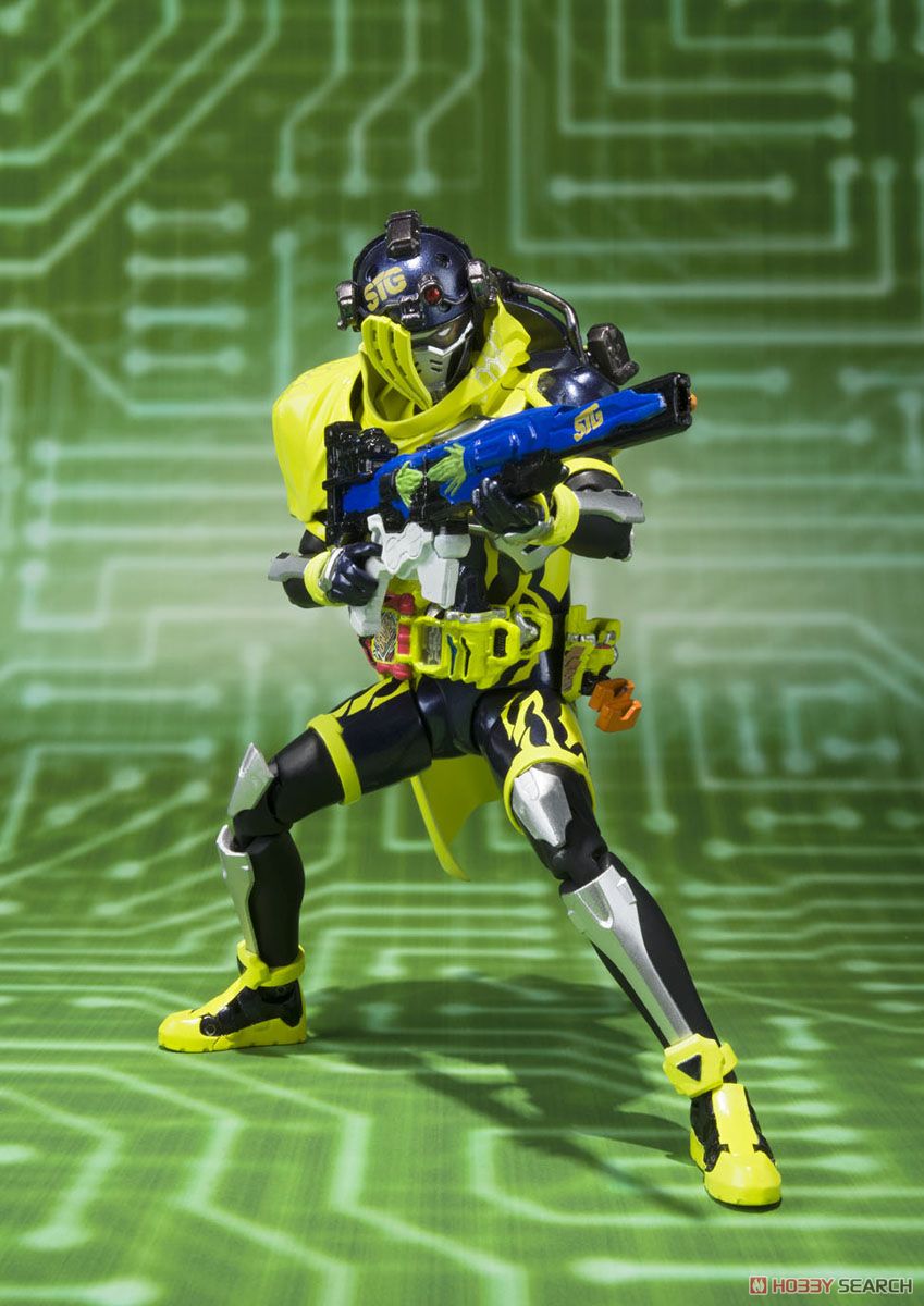 S.H.フィギュアーツ 仮面ライダーエグゼイド マイティアクションX