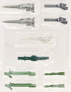 銀河英雄伝説 フリート・ファイル・コレクション Vol.5 (完成品