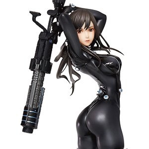 Hdge technical statue No.15 GANTZ:O レイカ Xショットガンver