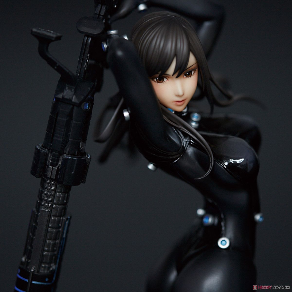 Hdge technical statue No.15 GANTZ:O レイカ Xショットガンver