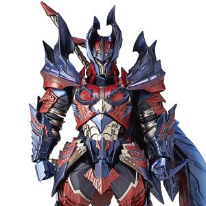 Vulcanlog(ヴァルカン-ログ) 022 モンハンリボ ハンター男剣士