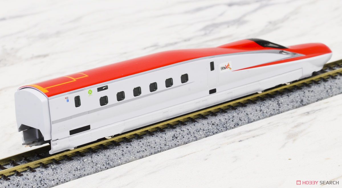 限定品】 JR E6系 秋田新幹線 (こまち・Treasureland TOHOKU-JAPAN