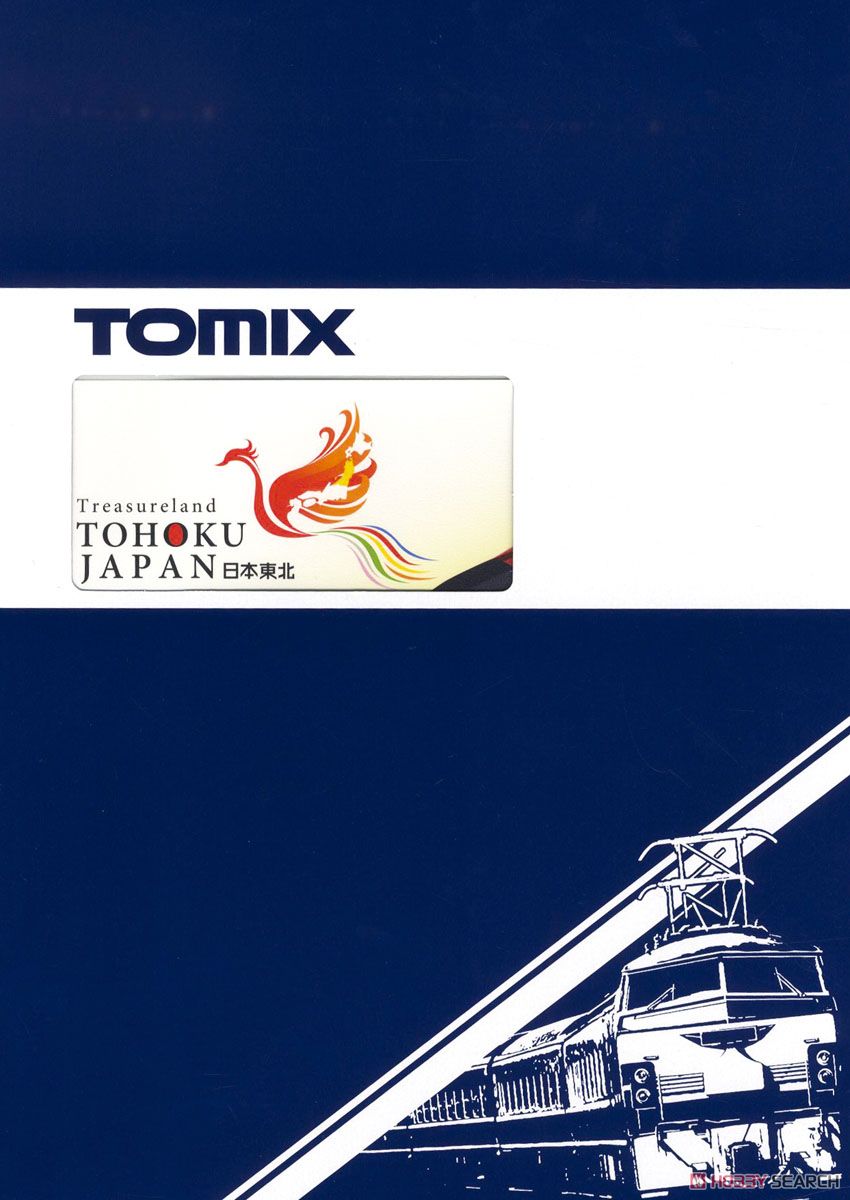 限定品】 JR E6系 秋田新幹線 (こまち・Treasureland TOHOKU-JAPAN