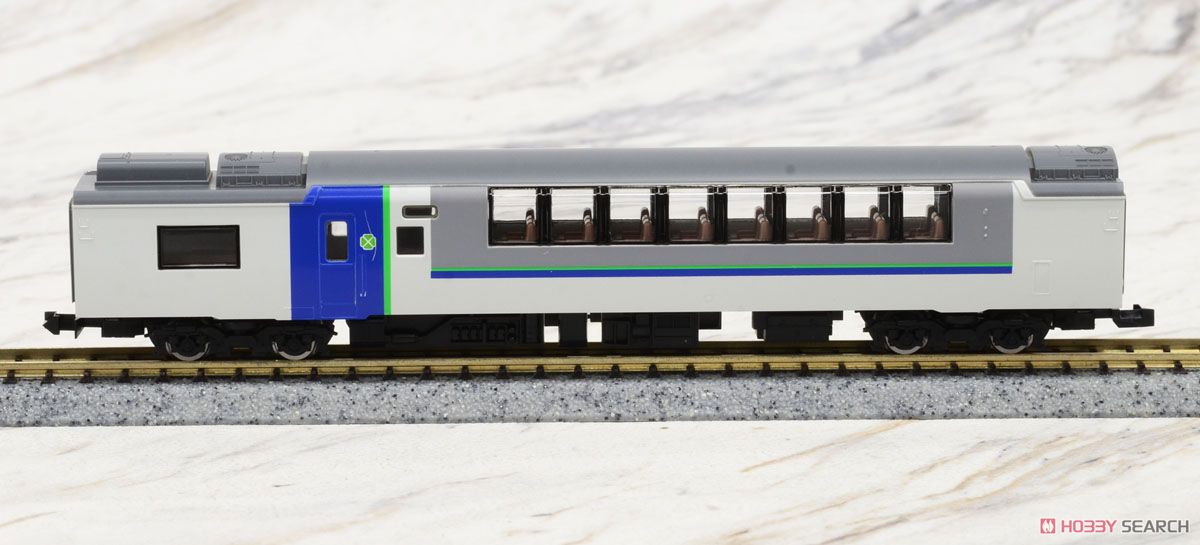 限定50本の即完売商品 北のキハ183系【キハ183系がデザイン