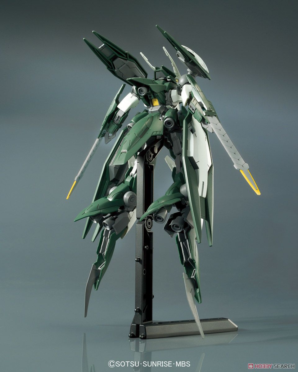 レギンレイズジュリア (HG) (ガンプラ) - ホビーサーチ ガンプラ他