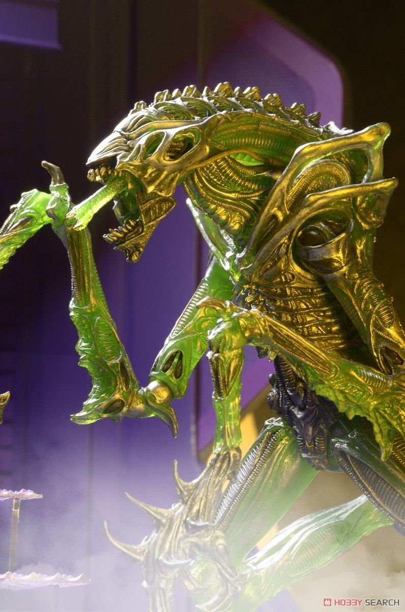 エイリアン/ 7インチ アクションフィギュア シリーズ10： マンティス