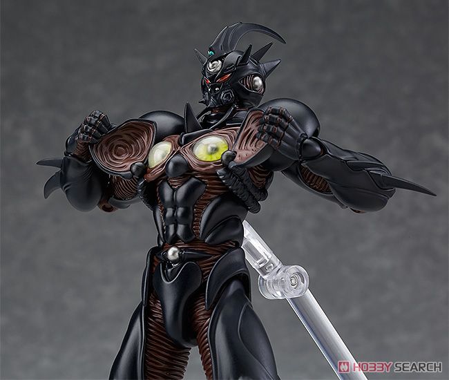 figma ガイバーIII (完成品) - ホビーサーチ ロボット・特撮