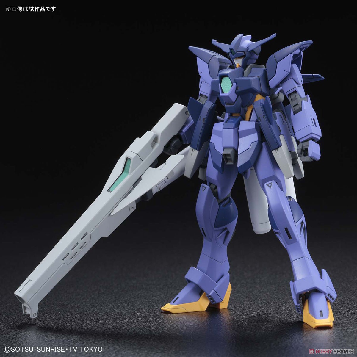 インパルスガンダムアルク (HGBD) (ガンプラ) - ホビーサーチ ガンプラ他