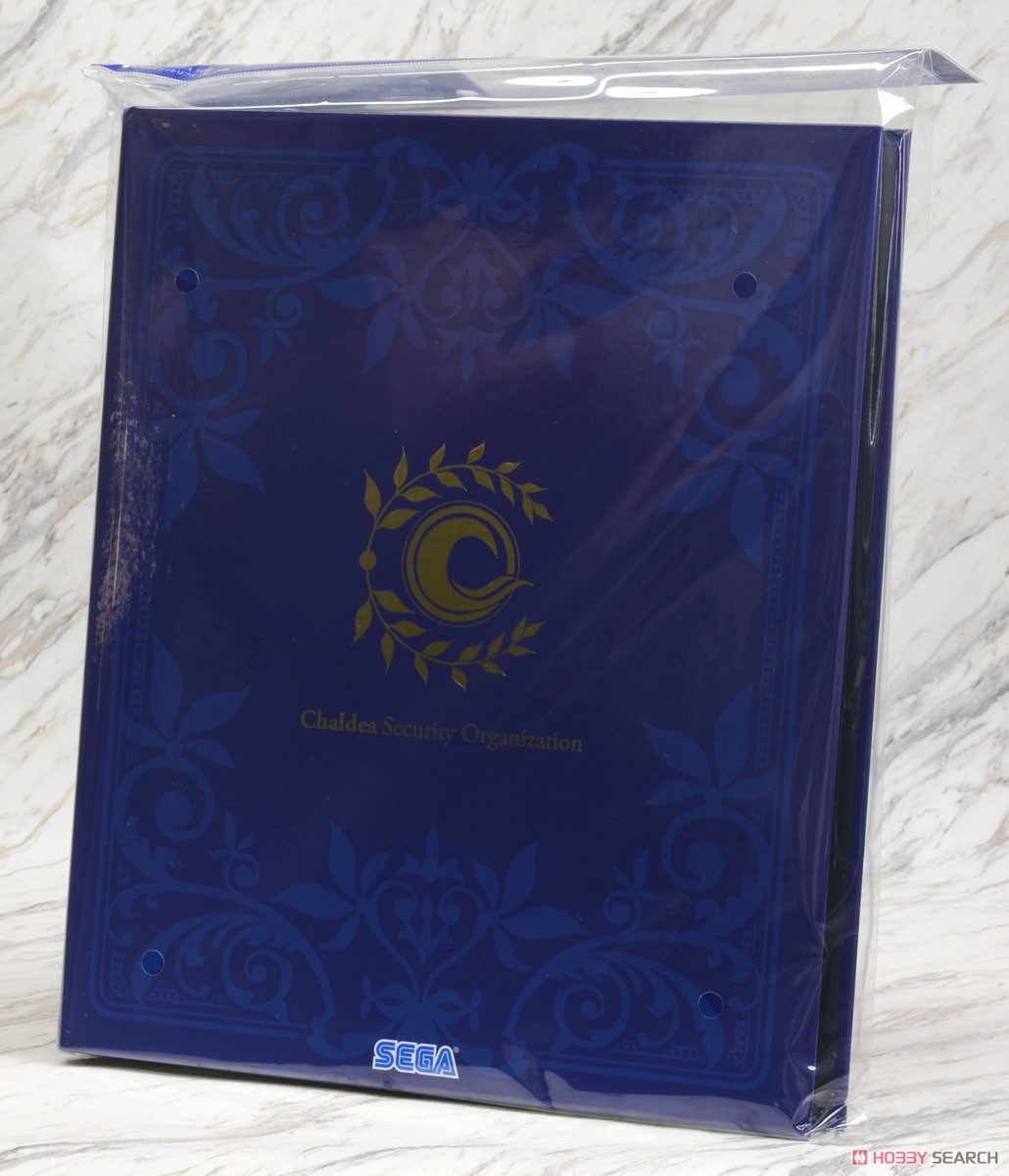 Fate/Grand Order Arcade』 カードバインダー (カードサプライ