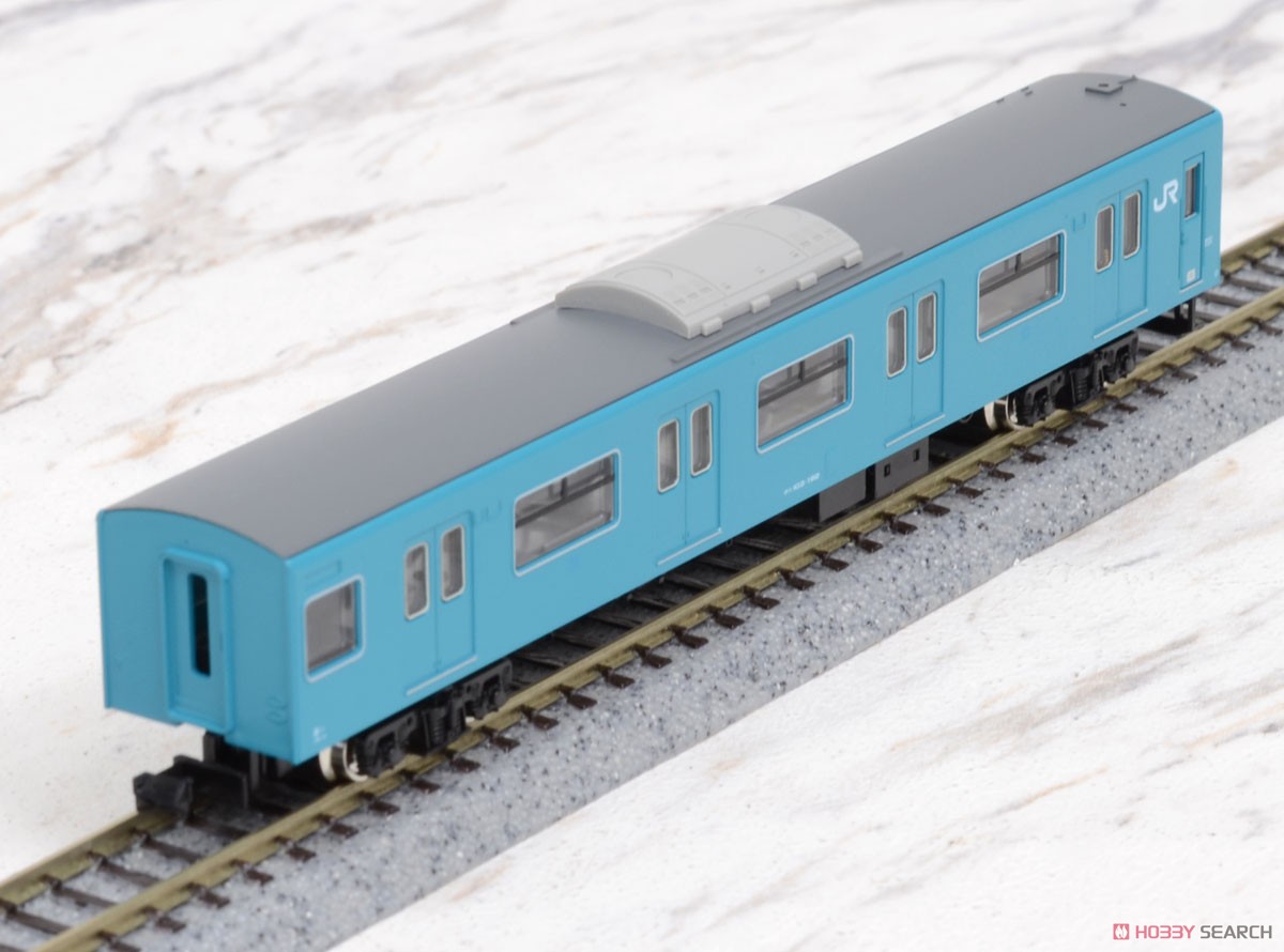 JR 103系 (羽衣線・HL101編成タイプ) 3輛編成セット (動力付き) (3両