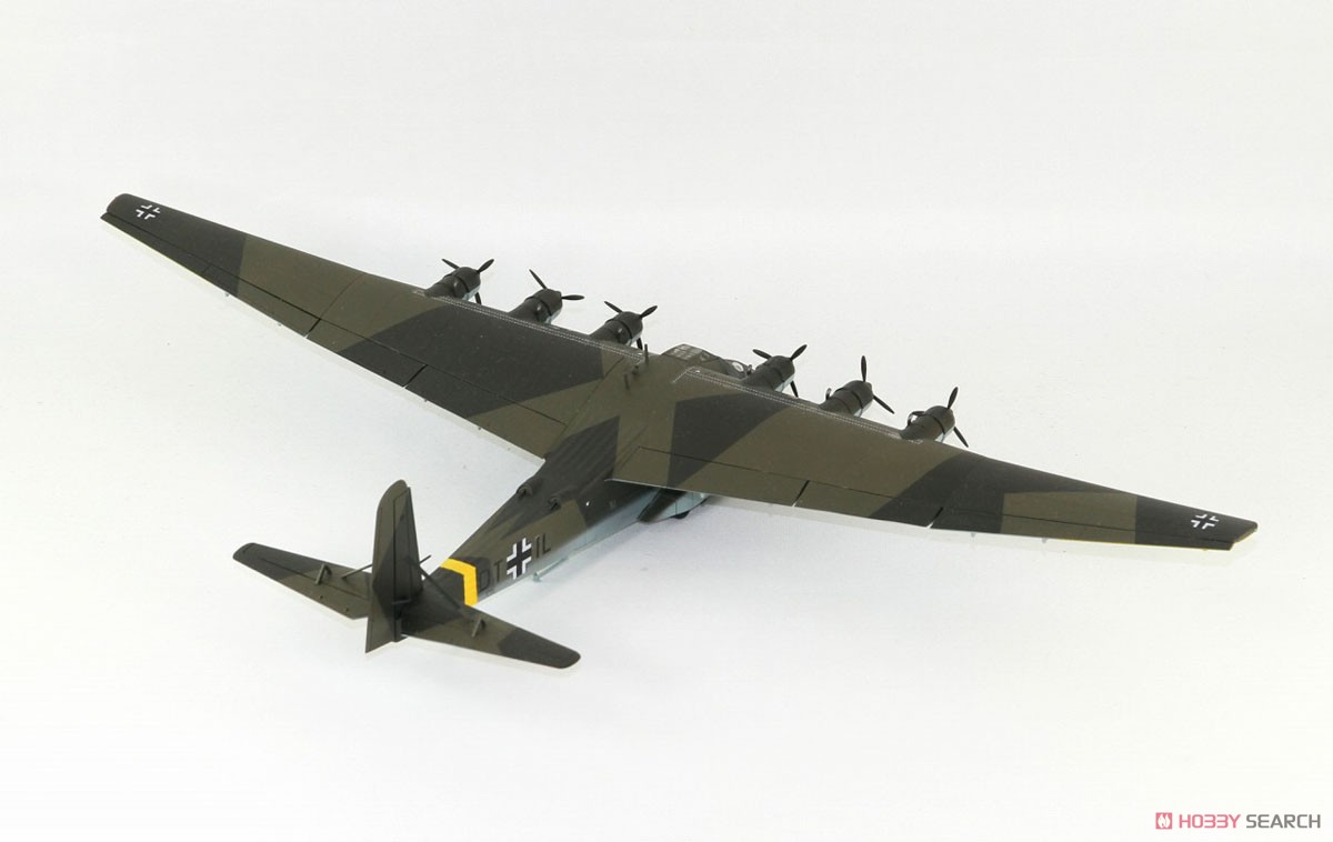 ドイツ空軍 輸送機 Me323 D-1 ギガント (プラモデル) - ホビーサーチ