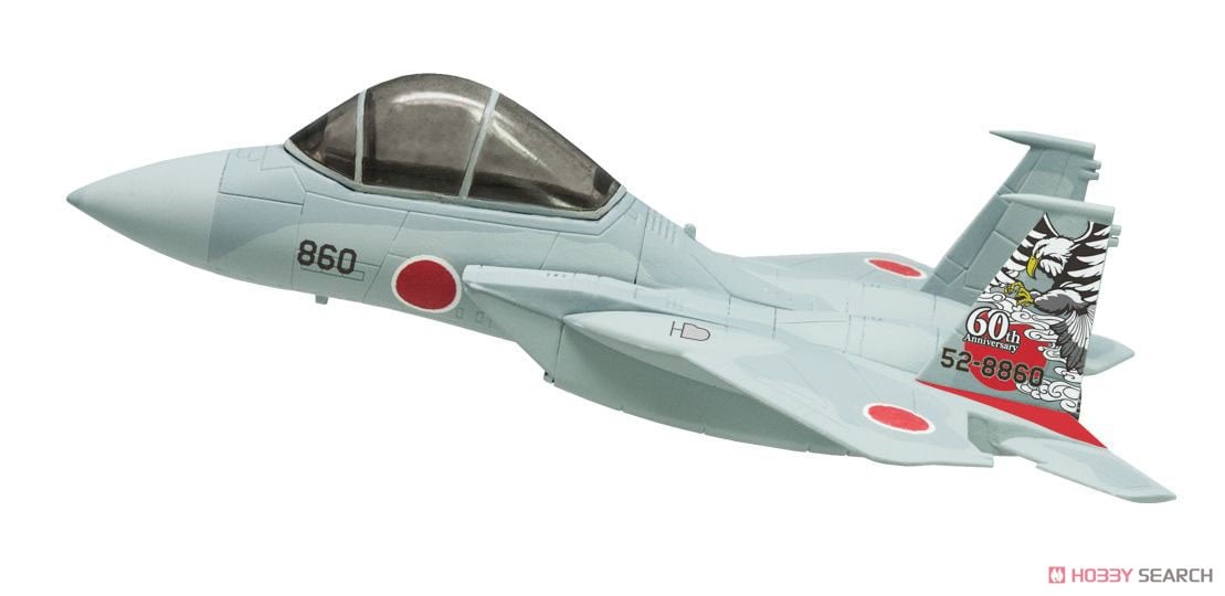 チビスケ戦闘機 F-15＆F-4 (10個セット) (食玩) - ホビーサーチ