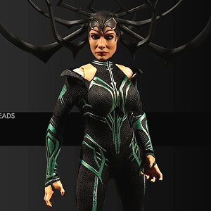 ワン12コレクティブ/ マイティ・ソー バトルロイヤル: ヘラ 1/12