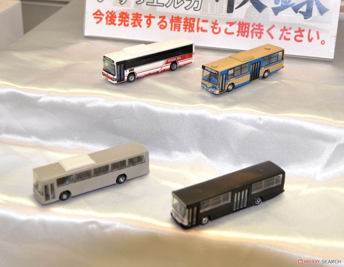 ザ・バスコレクション 第25弾 (全12種＋シークレット/12個入り) (鉄道