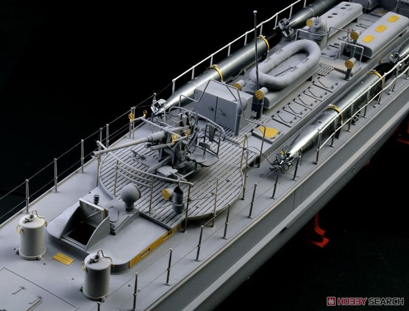 ドイツ海軍魚雷艇 シュネルボート S-38 (プラモデル) - ホビーサーチ