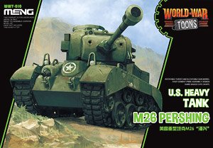 WWT アメリカ重戦車 M26 パーシング (プラモデル) - ホビーサーチ