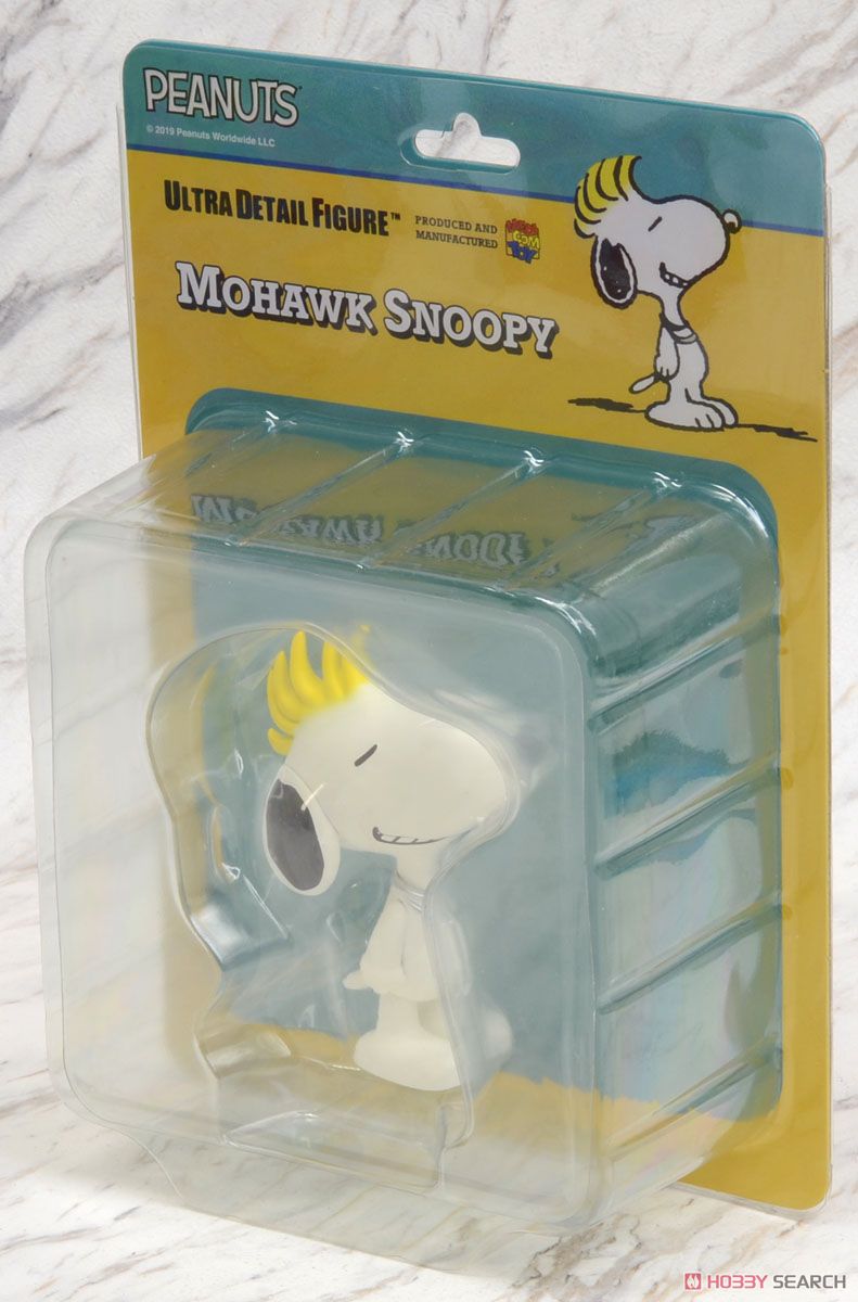 UDF No.457 「PEANUTS シリーズ9」 MOHAWK SNOOPY (モホークスヌーピー