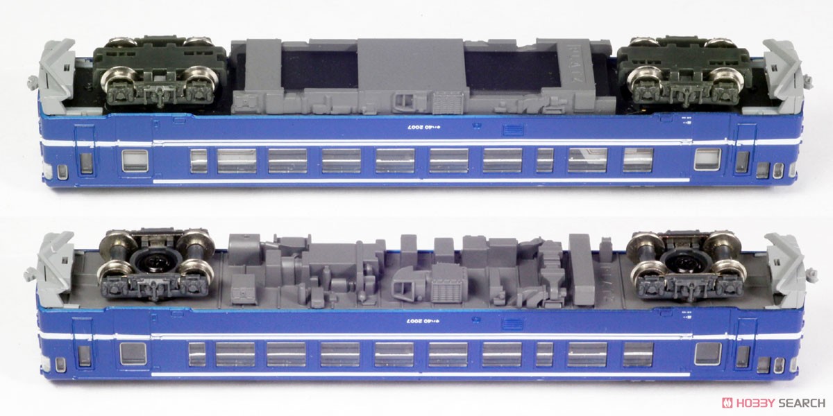 Z) キハ40 2084 津山線色 (前面扉オレンジ) 動力なし (鉄道模型