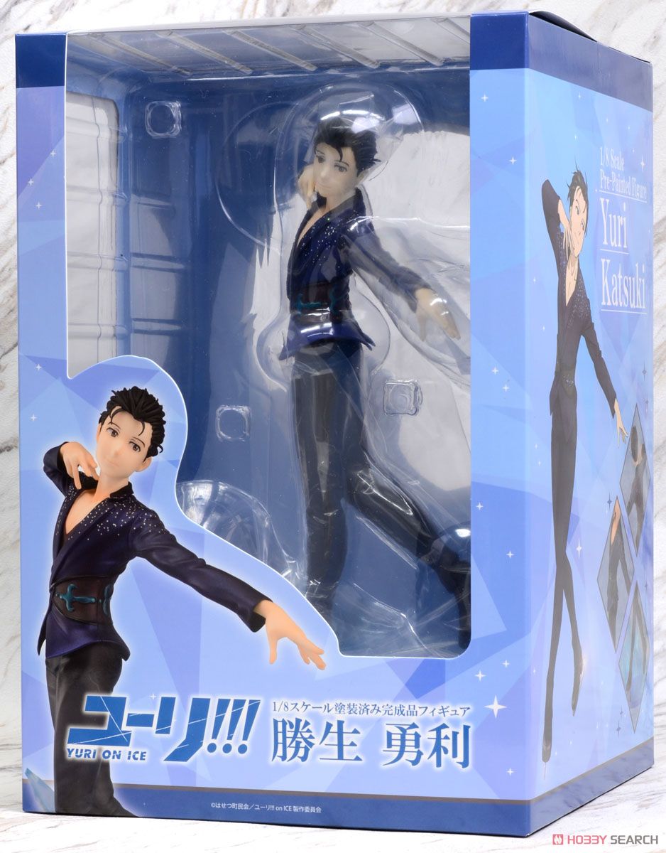 ユーリ!!! on ICE 勝生勇利 (フィギュア) - ホビーサーチ フィギュア