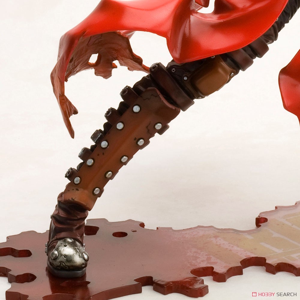 ARTFX J ヴァッシュ・ザ・スタンピード リニューアルパッケージver