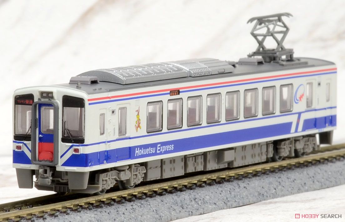 鉄道コレクション 北越急行 HK100 旧塗装 2両セット (2両セット) (鉄道