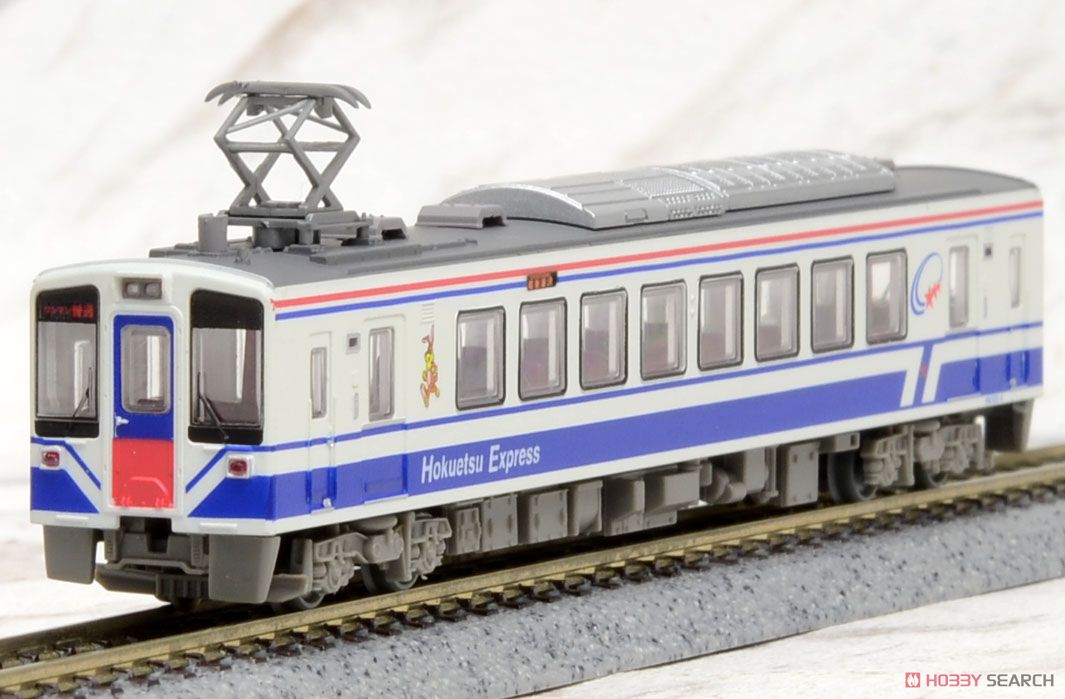 鉄道コレクション 北越急行 HK100 旧塗装 2両セット (2両セット) (鉄道