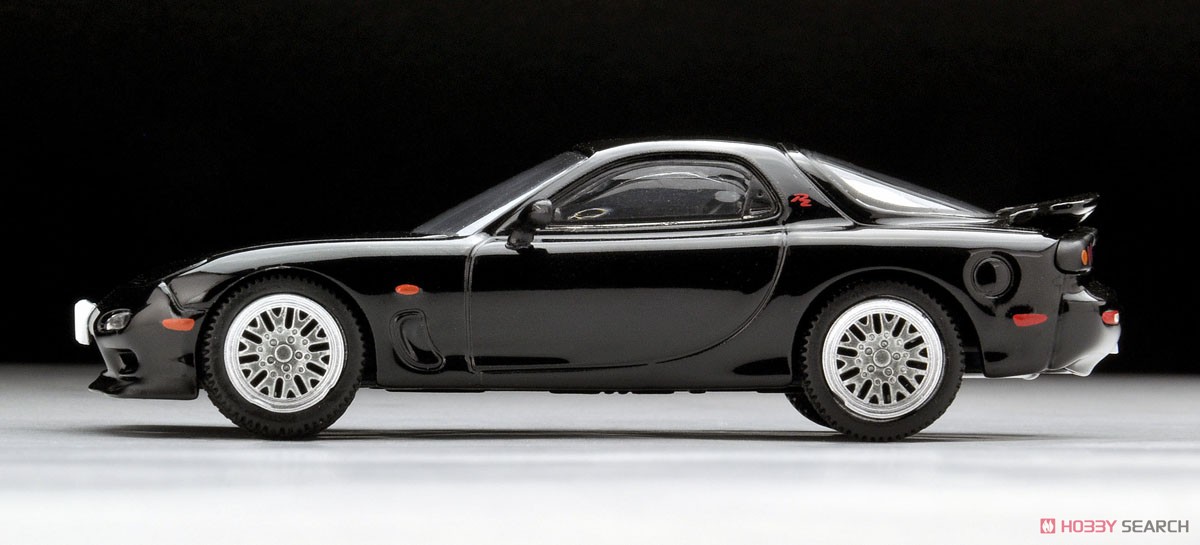 TLV-N177a Infini RX-7 TypeRZ (Black) (Diecast Car) - HobbySearch