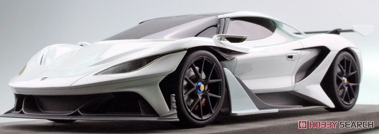 アポロ アロー (ホワイト) (ミニカー) - ホビーサーチ ミニカー